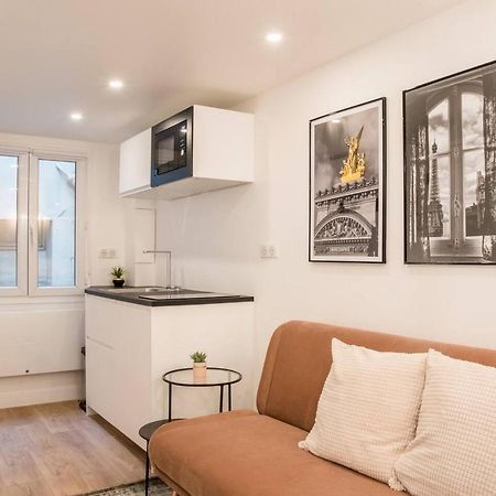 T2 A Paris Centre Smart Tv, Nespresso, Wifi Appartement Buitenkant foto