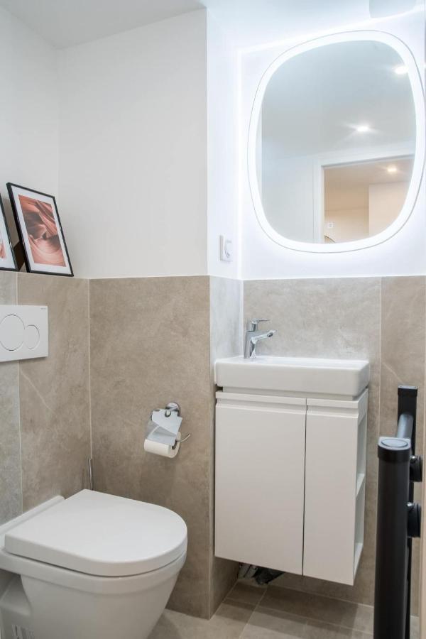 T2 A Paris Centre Smart Tv, Nespresso, Wifi Appartement Buitenkant foto