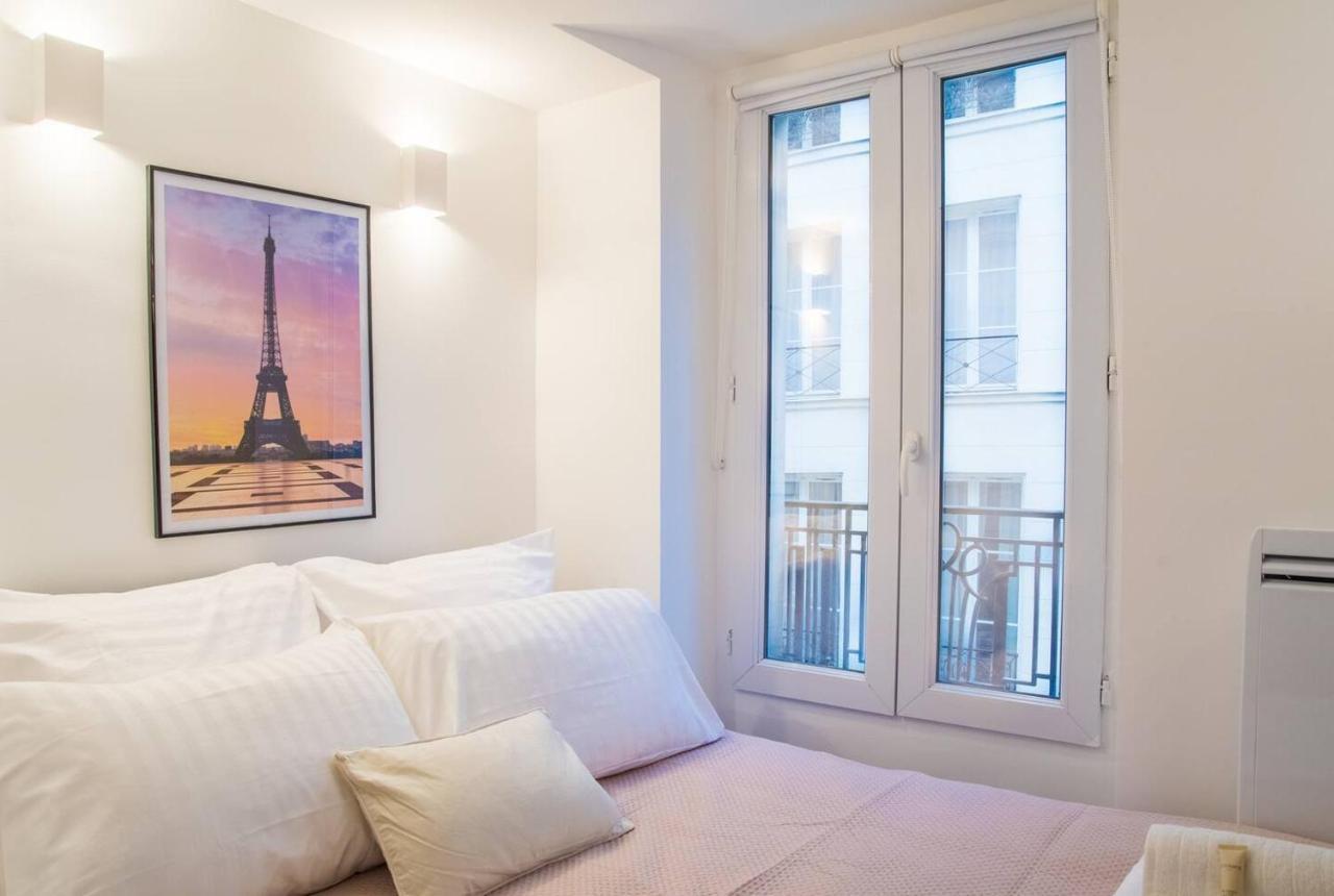 T2 A Paris Centre Smart Tv, Nespresso, Wifi Appartement Buitenkant foto