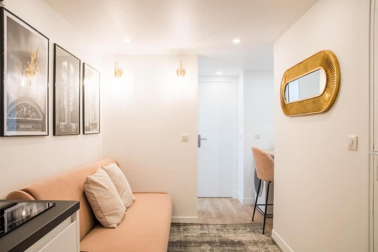 T2 A Paris Centre Smart Tv, Nespresso, Wifi Appartement Buitenkant foto