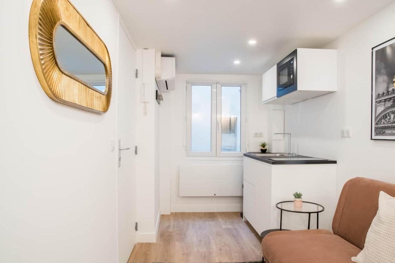 T2 A Paris Centre Smart Tv, Nespresso, Wifi Appartement Buitenkant foto