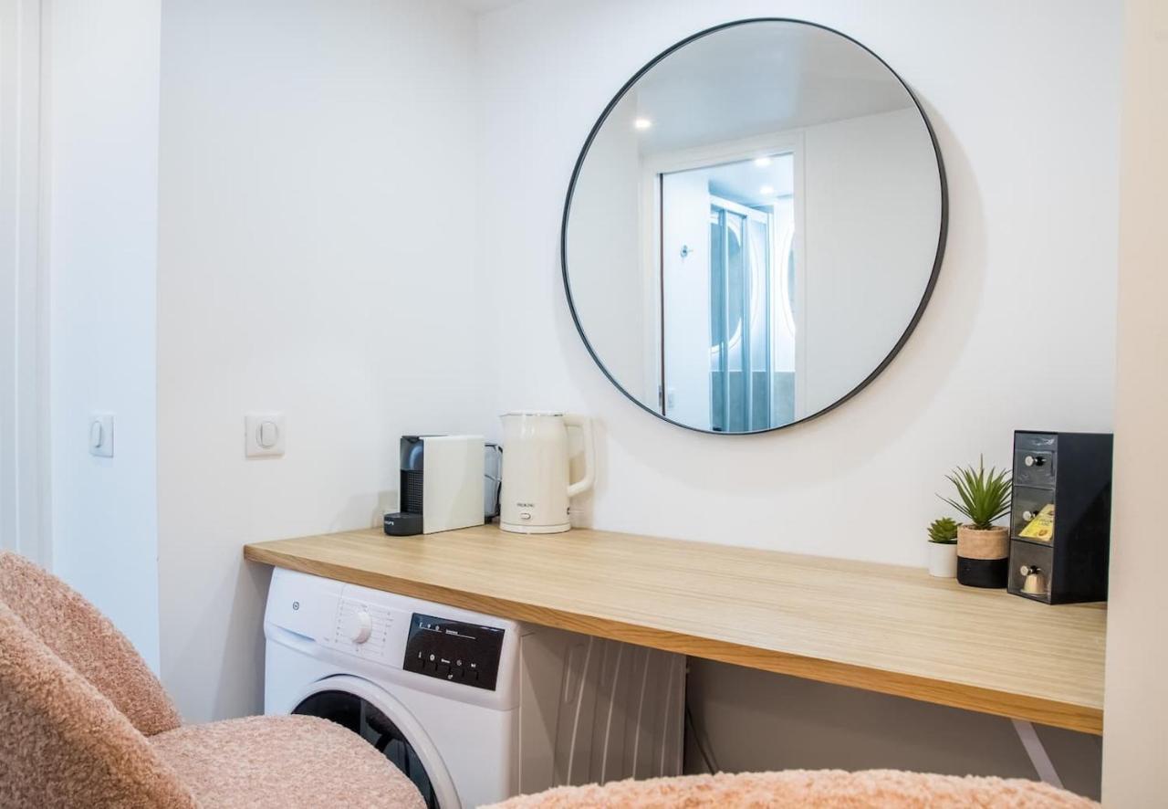T2 A Paris Centre Smart Tv, Nespresso, Wifi Appartement Buitenkant foto